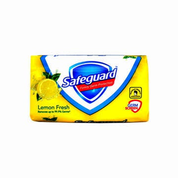 Picture of SAFEGUARD SOAP  LEMON FRESH 95  GM 