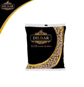 Picture of DILBAR WHITE CHANAY MOTAY 500 GM