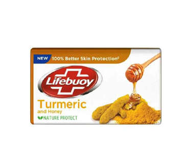 Picture of LIFEBUOY SOAP  HALDI AND HONEY 140  GM