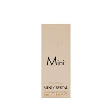 Picture of MINI CRYSTAL VAPORISATEUR NATURAL SPRAY  WHITE NO.1079 25 ML