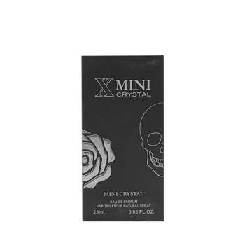 Picture of X MINI CRYSTAL EAU DE PERFUME  BLACK NO.1027 25 ML