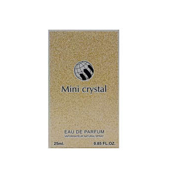 Picture of MINI CRYSTAL EAU DE PERFUME   NO.1056 25 ML