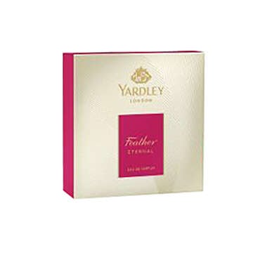 Picture of YARDLEY LONDON PERFUME FEATHER ETERNAL   100 ML