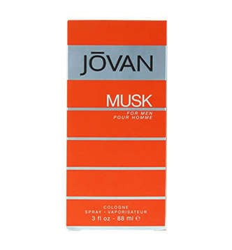 Picture of JOVAN MUSK FOR MEN PERFUME POUR HOMME   88 ML