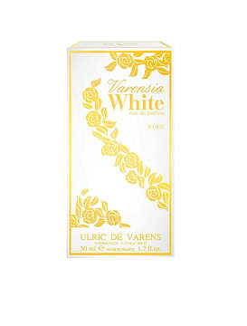Picture of UDV ULRIC DE VARENS PERFUME VARENSIA WHITE WOMEN 50 ML