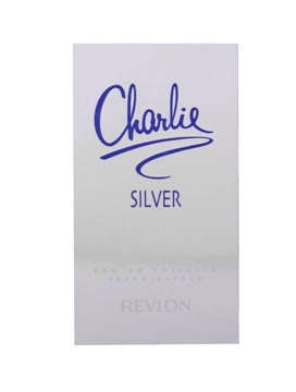 Picture of REVLON CHARLIE PERFUME  SILVER  100 ML 