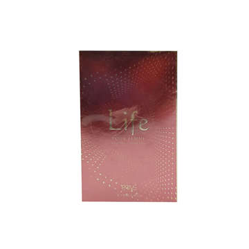 Picture of PRIVE PERFUMES LIFE WOMEN PERFUME POUR FEMME   100 ML 