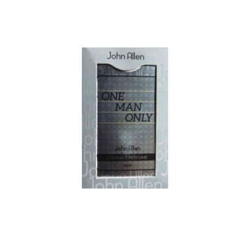 Picture of JOHN ALLEN ONE MAN ONLY COMPACT PERFUME 18 ML 
