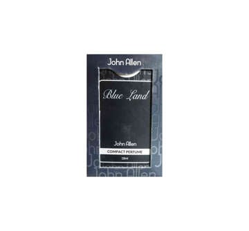 Picture of JOHN ALLEN BLUE LAND COMPACT PERFUME 18 ML
