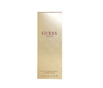 Picture of GUESS PERFUME WOMEN EDITION   75 ML