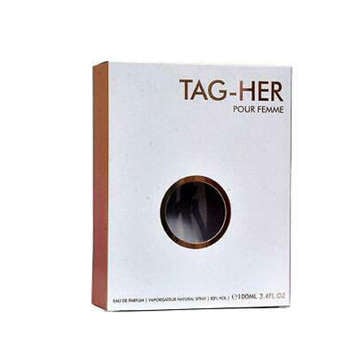 Picture of ARMAF TAG-HER WOMEN PERFUME    100 ML