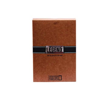 Picture of LEGEND PERFUME BROWN BY EMPER MEN 100 ML