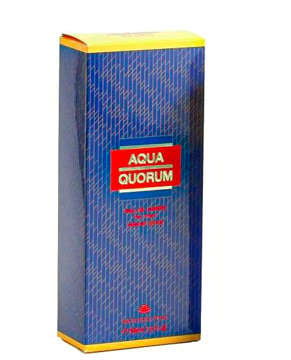 Picture of AQUA QUORUM MEN PERFUME  BLUE  100 ML