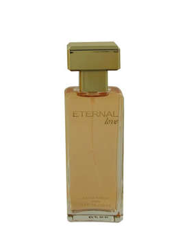 Picture of ETERNAL LOVE PERFUME  WHITE  100 ML