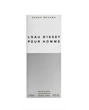 Picture of ISSEY MIYAKE POUR HOMME PERFUME MEN EDITION   125 ML