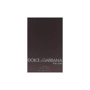 Picture of DOLCE & GABBANA THE ONE PERFUME MEN EDITION   100 ML