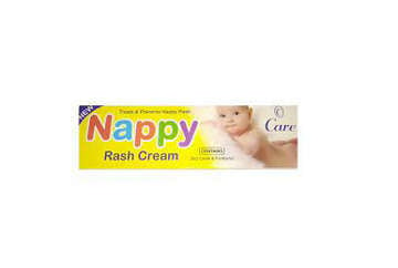 Picture of CARE NAPPY RASH CREAM 25 ML