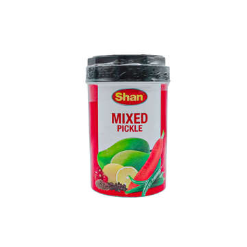 Picture of SHAN PICKLE  MIXED 1  KG