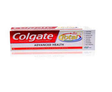 Picture of COLGATE TOOTH PASTE ADVANCED HEALTH 100 GM