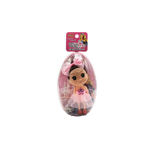 Picture of KABELE PREEY LOVELY PRINCESS EGG TOY SINGLE PCS