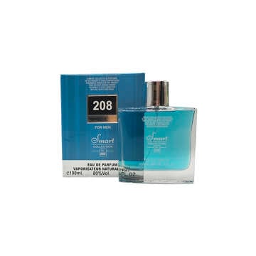 Picture of SMART COLLECTION MEN PERFUME BLUE NO. 208 100 ML