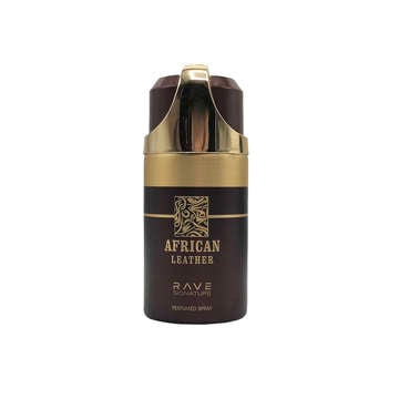 Picture of RAVE SIGNATURE BODY SPRAY AFRICAN LEATHER   250 ML 