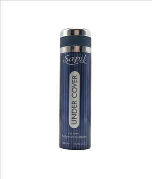 Picture of SAPIL PERFUMED DEODORANT UNDER COVER FOR MEN 200 ML