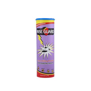 Picture of INSE GUARD POWDER INSECT KILLING FOR CRAWLING INSECTS 100 GM