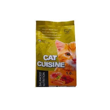Picture of CAT CUISINE CHICKEN CAT FOOD 1 KG