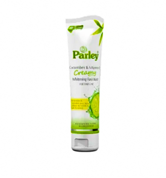 Picture of PARLEY FACE WASH  CUCUMBER & VITAMIN-E 70  ML 