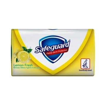 Picture of SAFEGUARD SOAP LEMON FRESH 100 GM