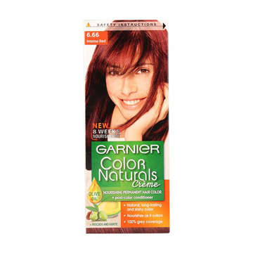 Picture of GARNIER COLOR NATURALS 6.66 INTENSE RED