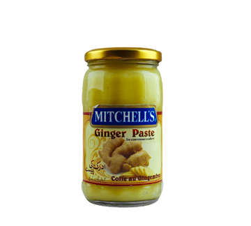 Picture of MITCHELLS PASTE GINGER   320 GM