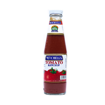 Picture of MITCHELLS KETCHUP  TAMATO 300  GM