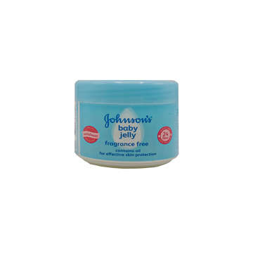 Picture of JOHNSON'S JELLY UNSCENTED   100 ML
