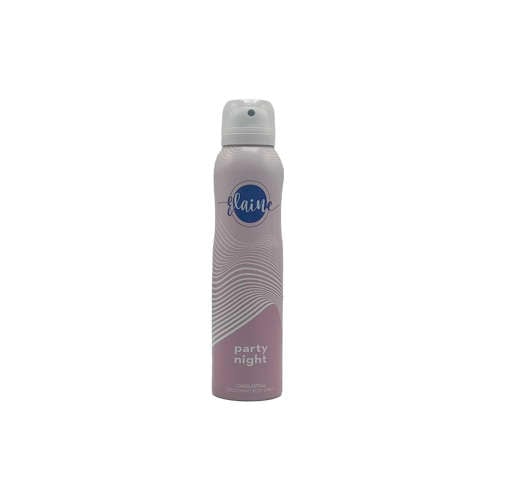 Picture of ELAINE BODY SPRAY PARTY NIGHT 150 ML