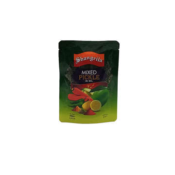 Picture of SHANGRILA PICKLE MIXED POUCH 100 GM