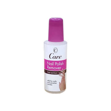 Picture of CARE NAIL POLISH REMOVER FAST ACTION