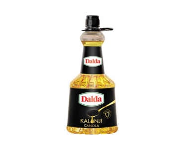 Picture of DALDA COOKING OIL KALONJI CANOLA 3 LTR