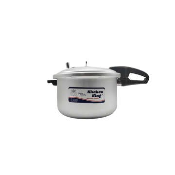 Picture of KITCHEN KING PROMO FEAST PRESSURE COOKER  WIDE 11 LTR LTR