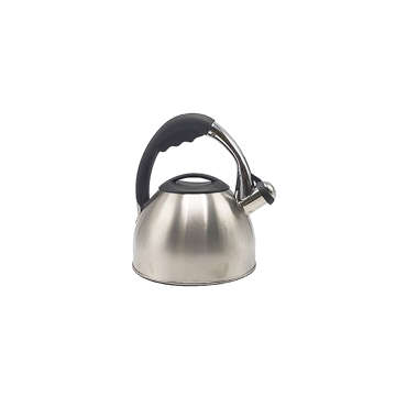 Picture of GOLDEN TOUCH WHISTLING KETTLE STAILNLESS STEEL  NO.G326S 2.5 LTR