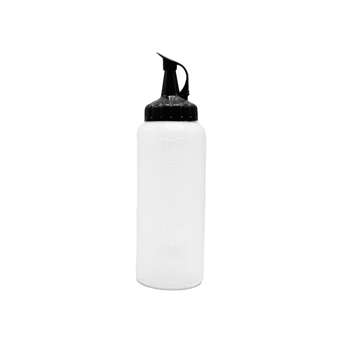 Picture of ZIBA SAUCE BOTTLE SMALL NO.IRS V 33055 PLAIN COLOR SINGLE