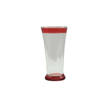 Picture of DECOWARE WATER GLASS SET LILY FULL COLORED 6 IN 1  PCS