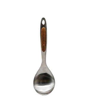 Picture of KW SERVING SPOON STAINLESS STEEL M6403 SINGLE PCS