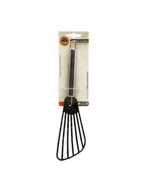 Picture of KITCHEN ASSISTANT FRY PALTA STEEL HANDLE B-20 SINGLE PCS