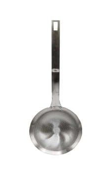 Picture of STEEL JHARA COOKING & FRYING  14 CM (NO.9114)  PCS