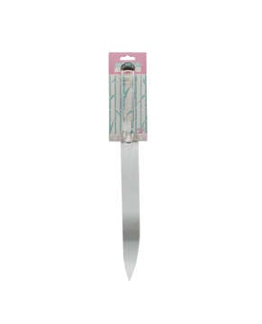 Picture of SY ACRYLIC CAKE KNIFE ITEM NO K0383 PCS