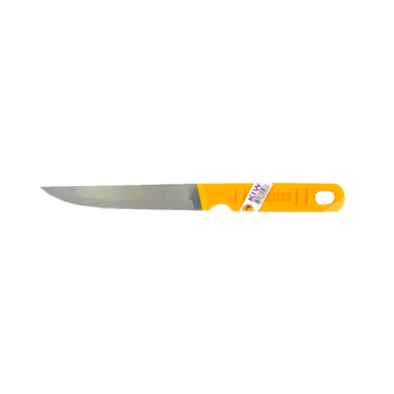 Picture of KIWI KNIFE STAILNLESS STEEL YELLOW NO.511 PCS