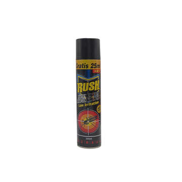Picture of RUSH ANTI MOSQUITO AND COCKROACHES SPRAY 325