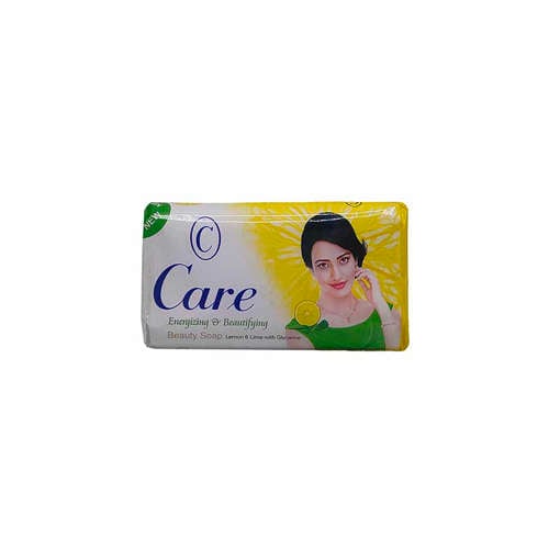 Picture of CARE LEMON & LIME SOAP 135 GM